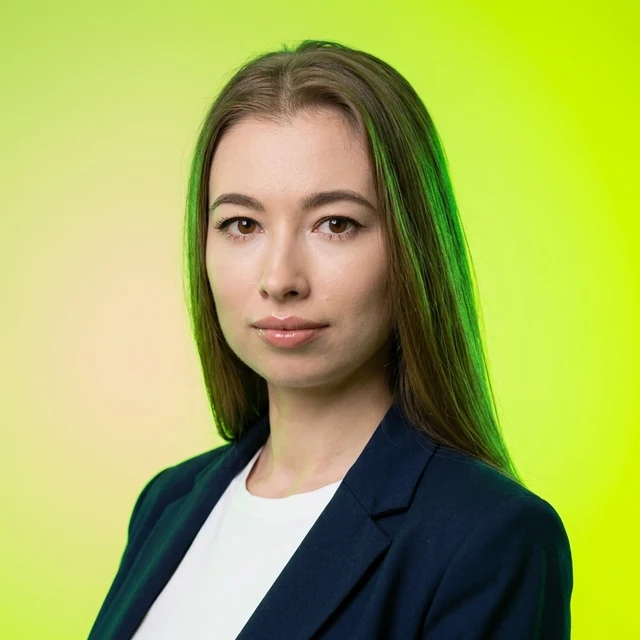Алина Лукманова