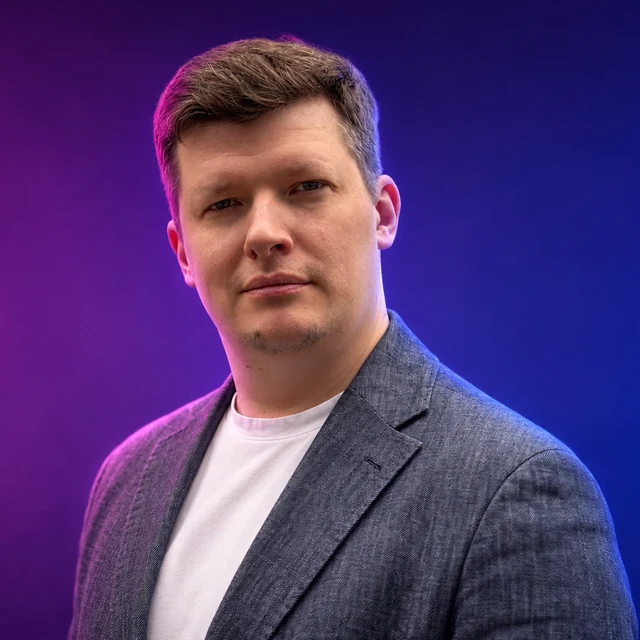Павел Баскаков
